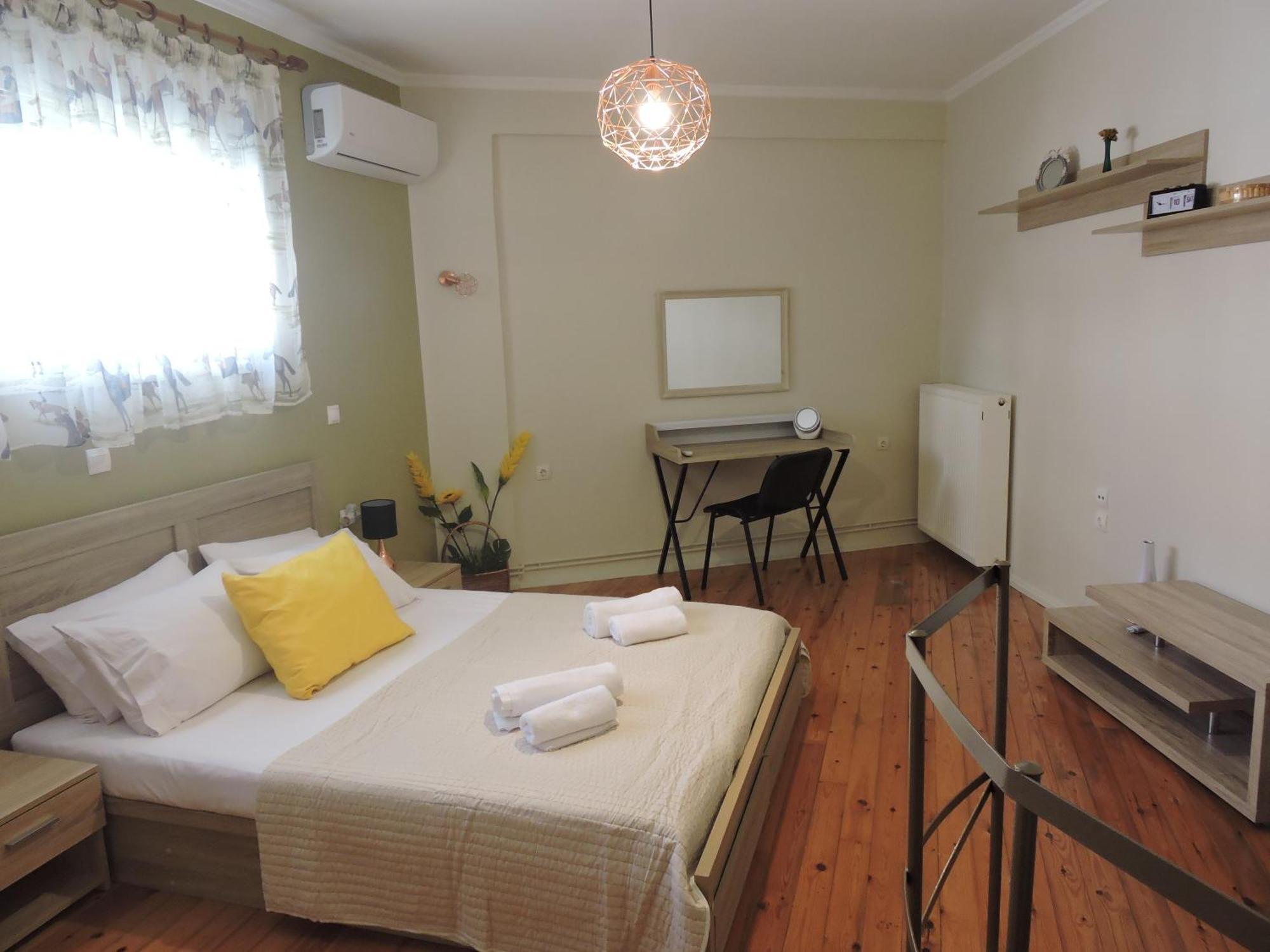 Sweet Suites Amaliada Номер фото