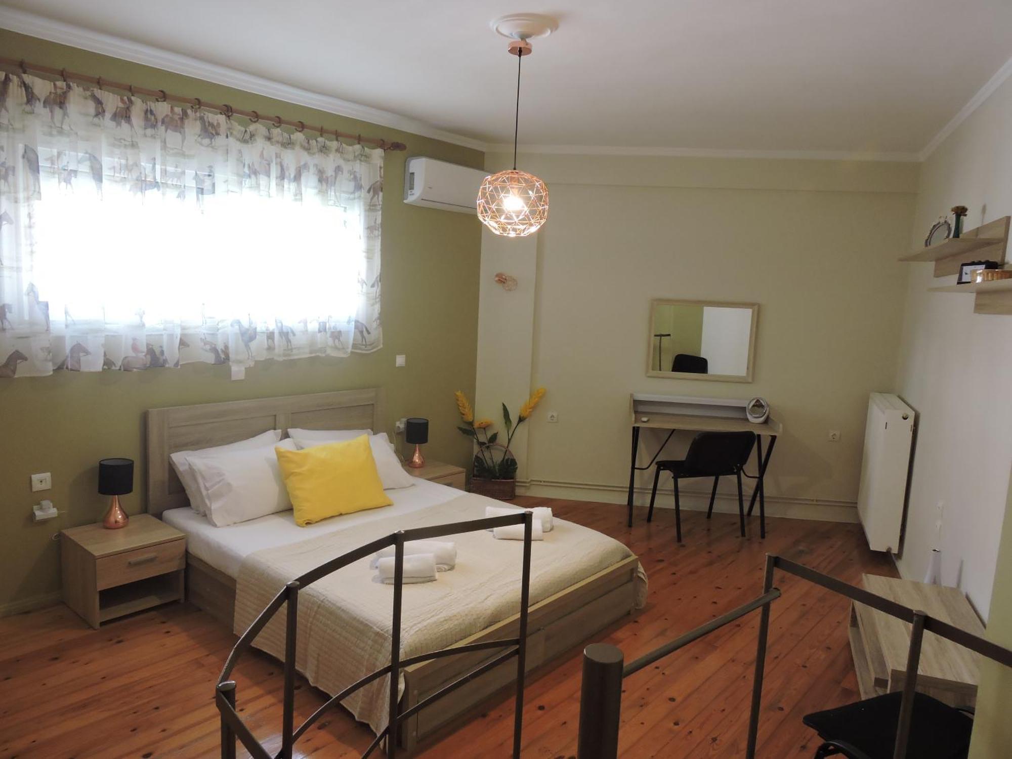 Sweet Suites Amaliada Номер фото