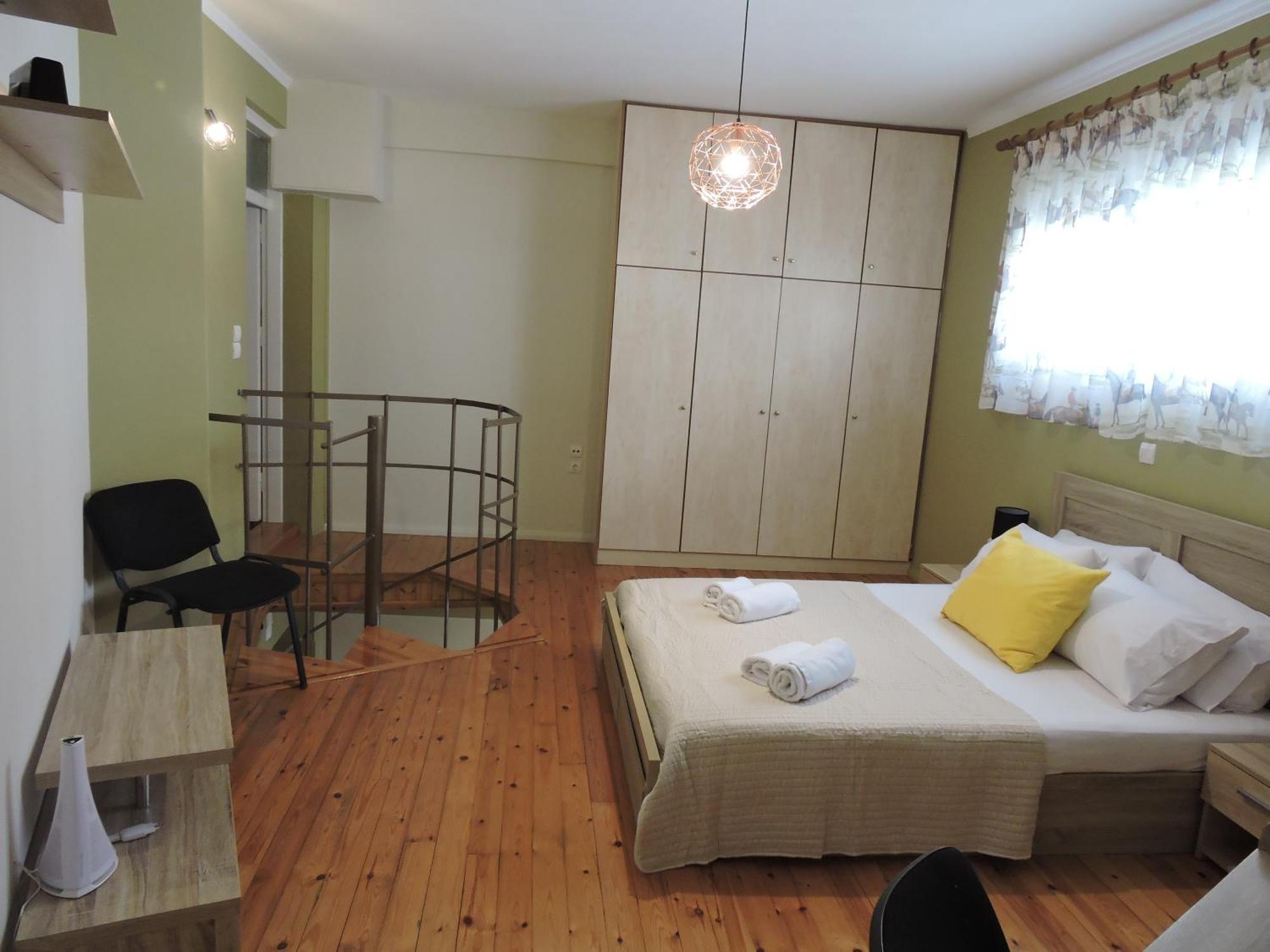 Sweet Suites Amaliada Номер фото