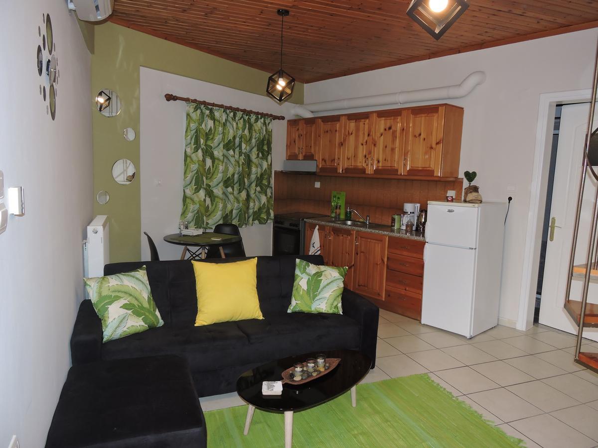 Sweet Suites Amaliada Экстерьер фото
