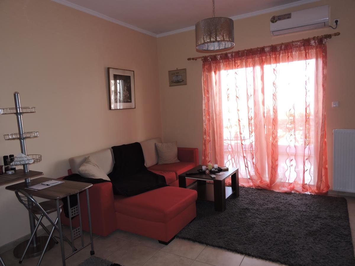 Sweet Suites Amaliada Экстерьер фото