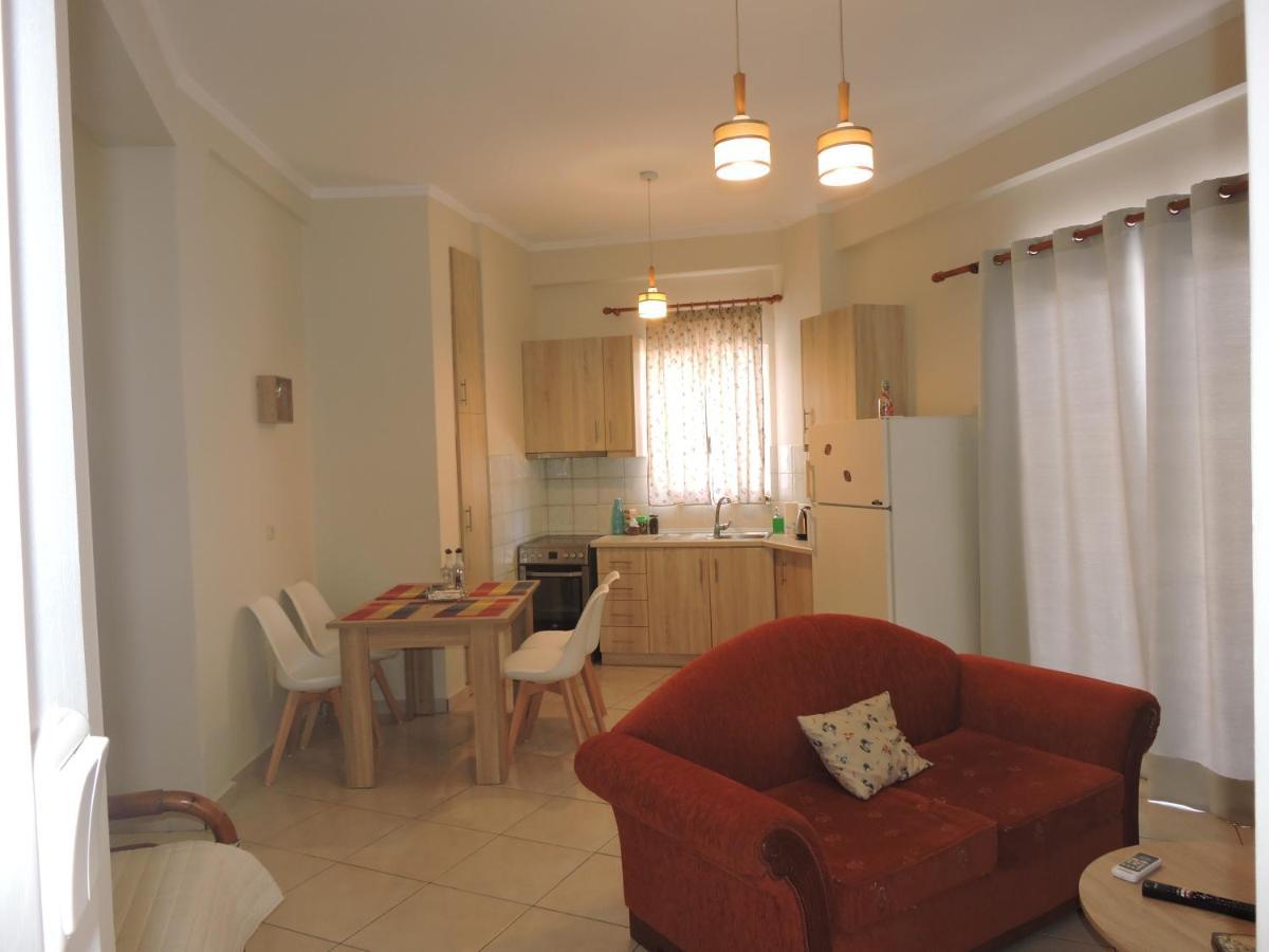 Sweet Suites Amaliada Экстерьер фото