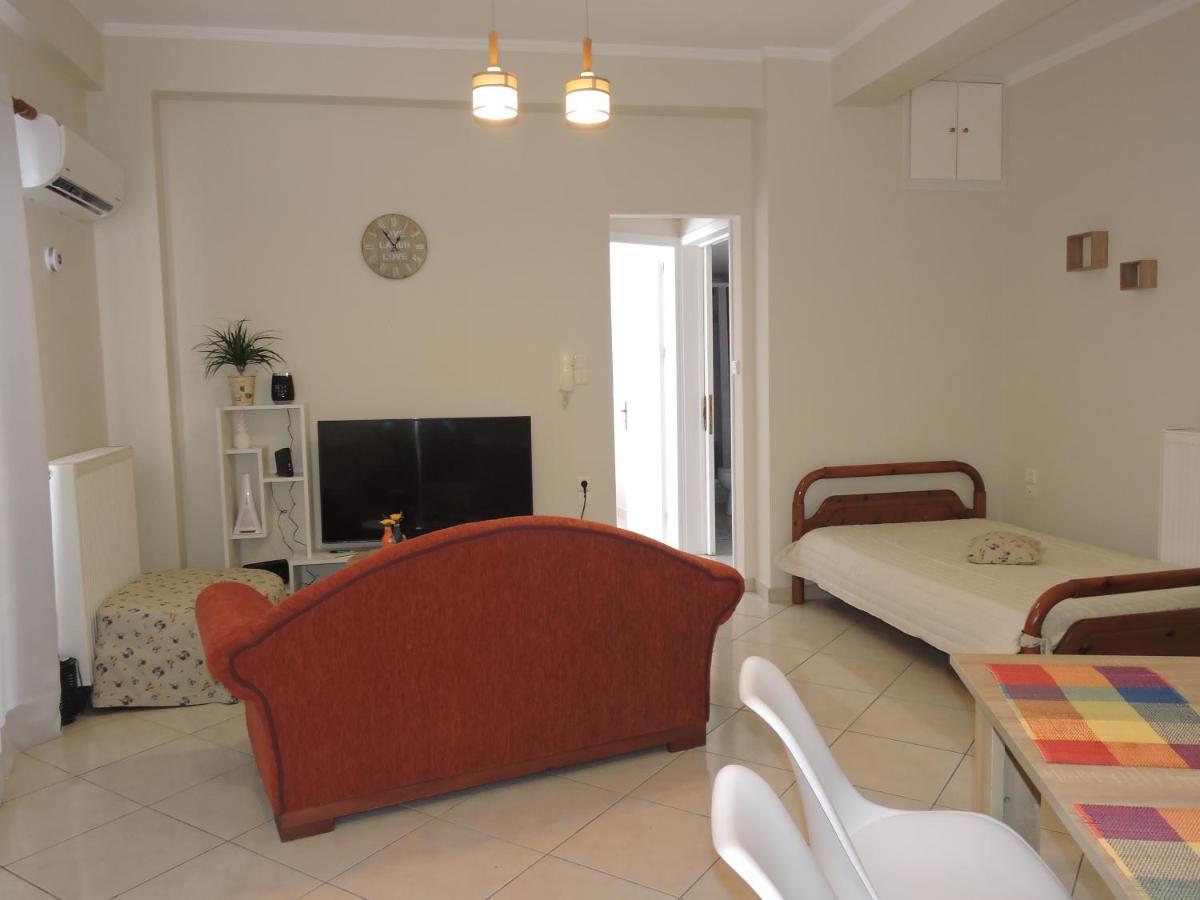 Sweet Suites Amaliada Экстерьер фото