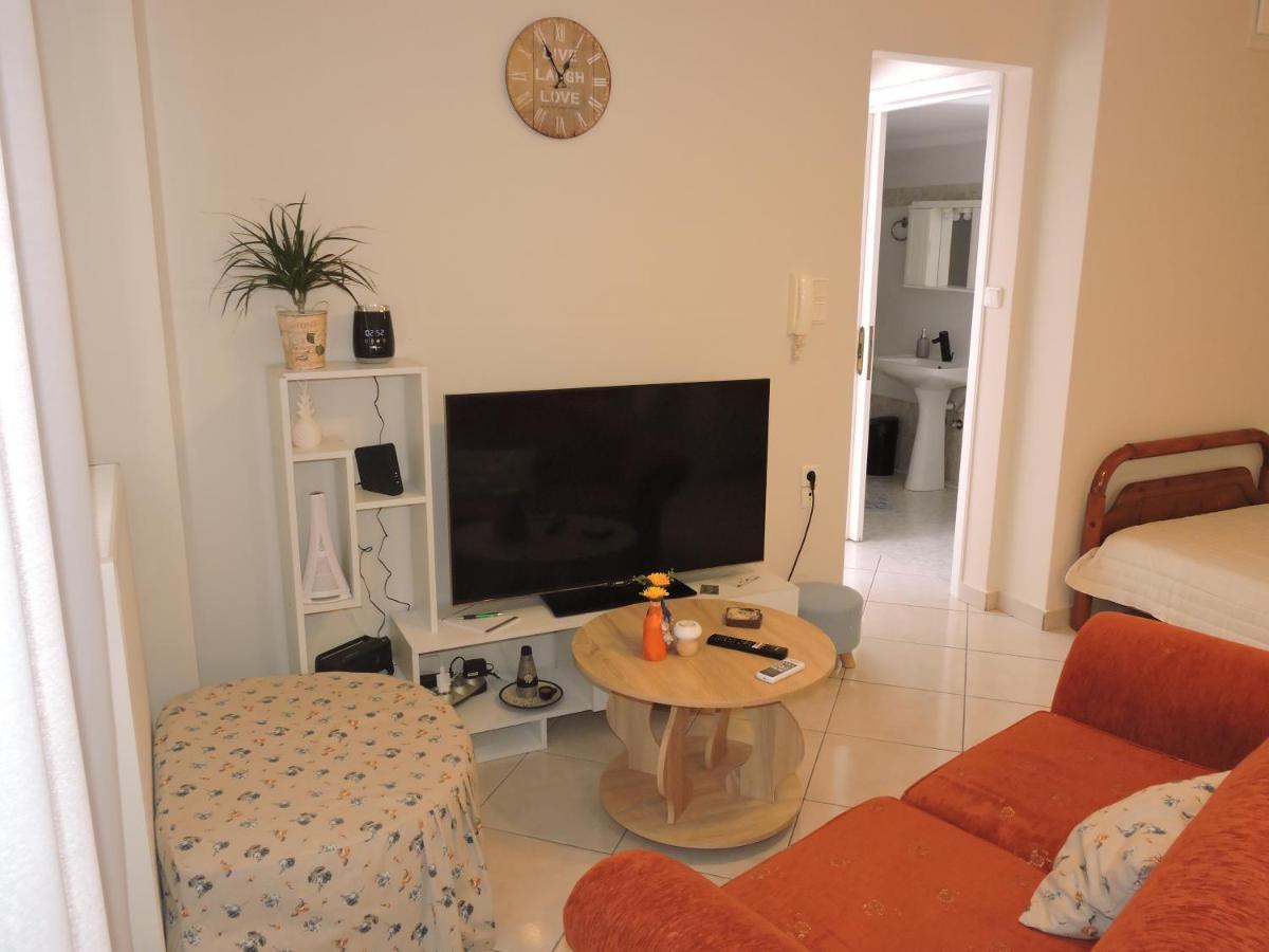 Sweet Suites Amaliada Экстерьер фото