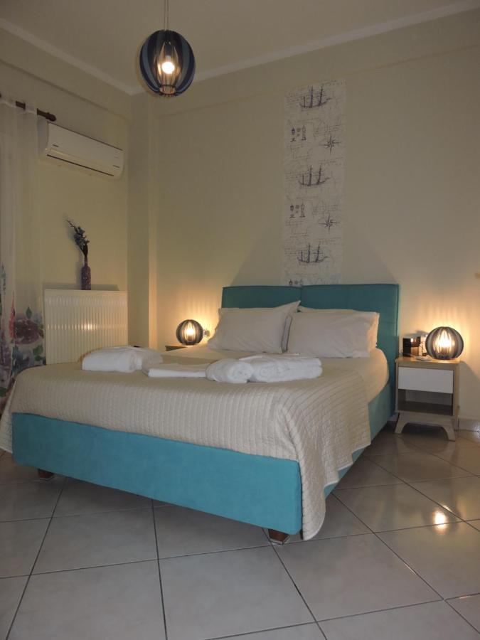 Sweet Suites Amaliada Экстерьер фото