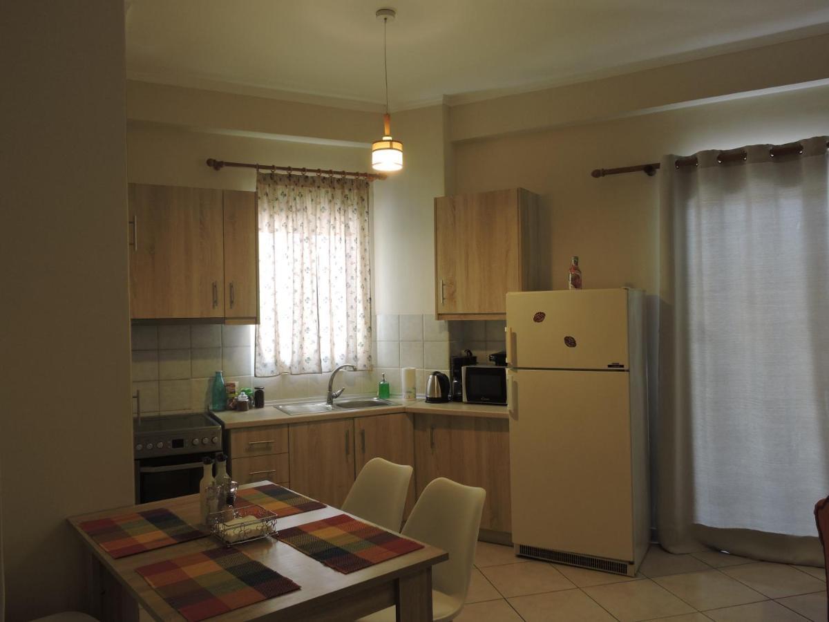 Sweet Suites Amaliada Экстерьер фото