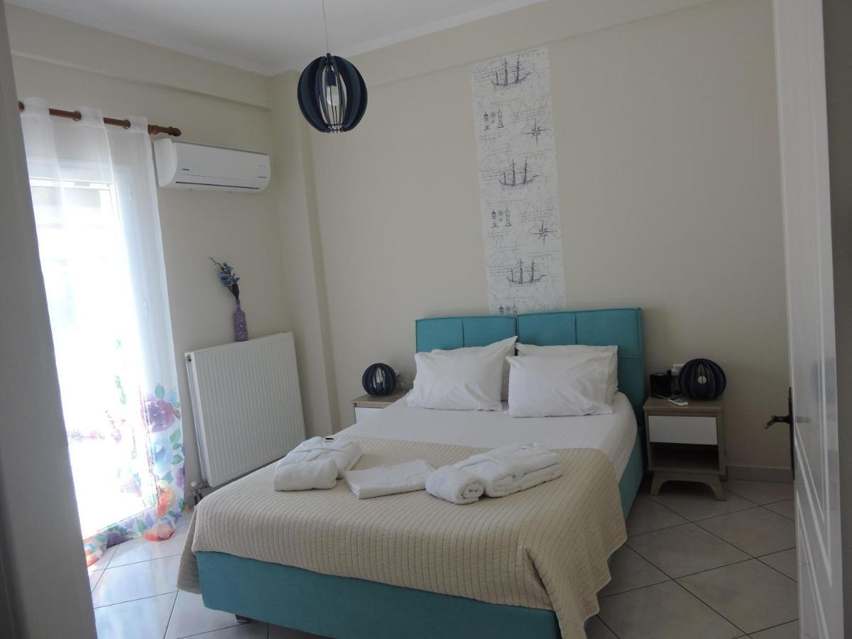 Sweet Suites Amaliada Экстерьер фото